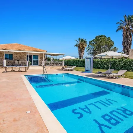 Zante Ruby By Villa Katastárion