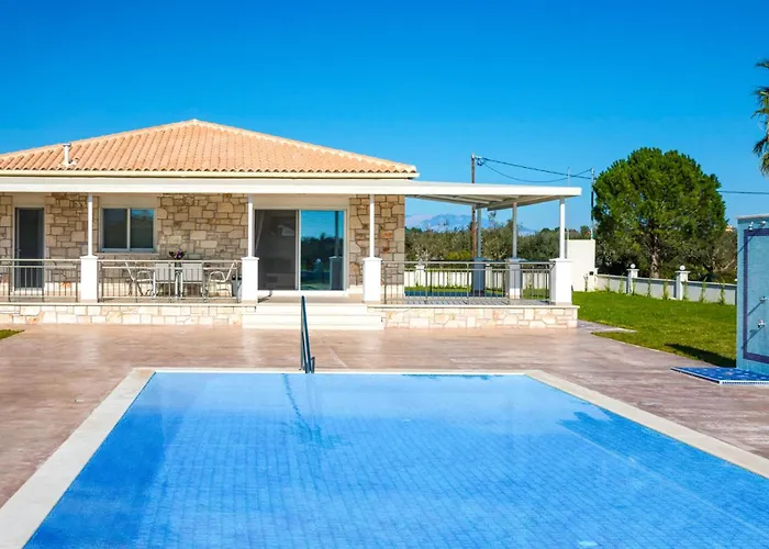 Villa Zante Ruby By Katastarion