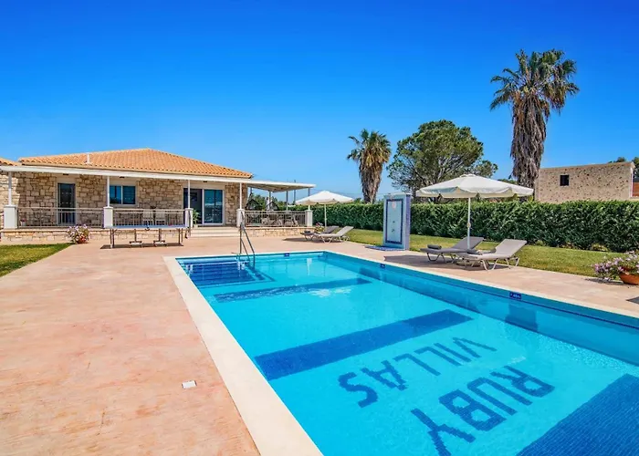 Zante Ruby By Villa Katastarion