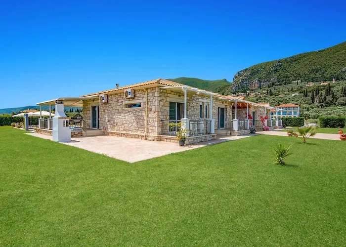 Villa Zante Ruby By Katastarion