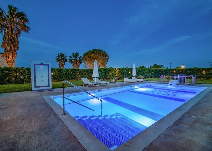 Villa Zante Ruby By *