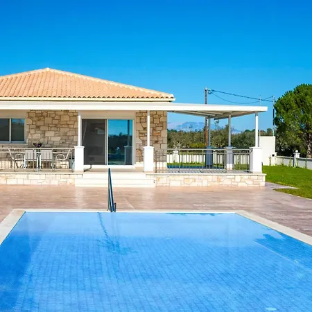 Villa Zante Ruby By Katastárion