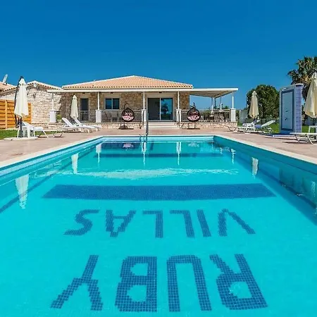 Zante Ruby By Villa *