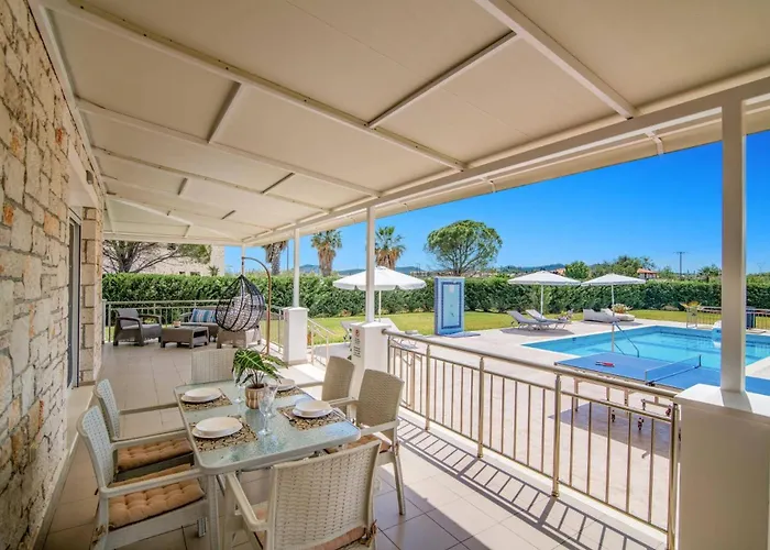 Zante Ruby By 빌라 Katastárion