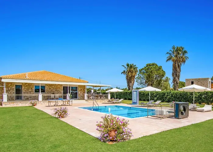 Zante Ruby By 빌라 *